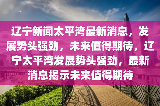 遼寧新聞太平灣最新消息，發(fā)展勢頭強勁，未來值得期待，遼寧太平灣發(fā)展勢頭強勁，最新消息揭示未來值得期待