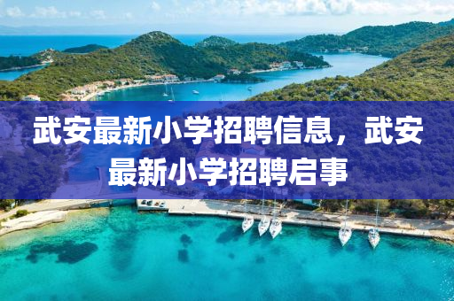武安最新小學(xué)招聘山東水清源環(huán)保科技有限公司信息，武安最新小學(xué)招聘啟事